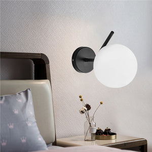 Lampada Da Parete G099-1w Black