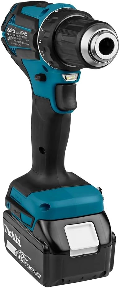 MAKITA DDF485RTJ - Taladro atornillador bl 18v