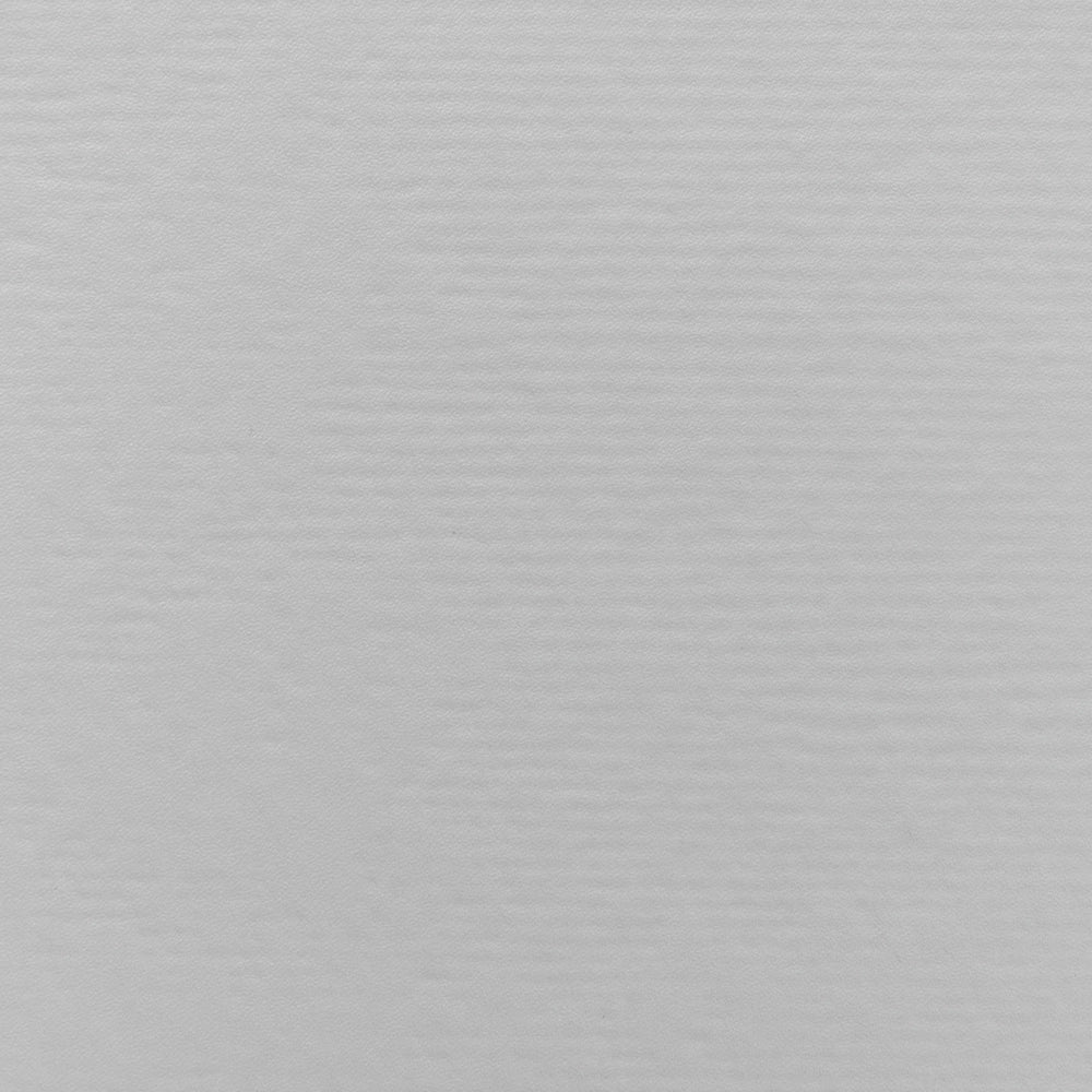 Cestino portaoggetti in ecopelle grigio fatto a mano con maniglie Portariviste tradizionale Design Rustico