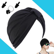 Orecchini Retro per Donna - Leggeri e Comfortevoli - Non Impermeabili - Con Clip per il Naso e Auricolare - Ideali per lo Sport e la Fatica Fisica - Codice Prodotto: 123456