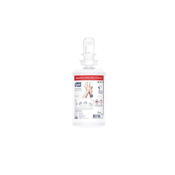 Cf6 alcol gel disinfet mani 1lt - 424103