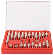 Indicatore di precisione 0.01mm - Set da 22 pezzi - Acciaio inossidabile - Adatto per cronometro - Precisione affidabile - Progettazione duratura - Strumento di misura