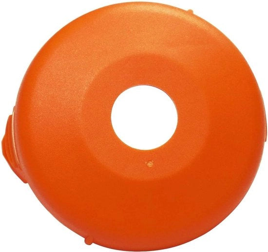 Turbo trimmer ClassicCut e PowerCut - deksel per aspiratore (cod. 2402 e 2404): pezzo di ricambio originale, per protezione della testa del trimmer e per una posizionamento sicuro della spazzola (05329-20)