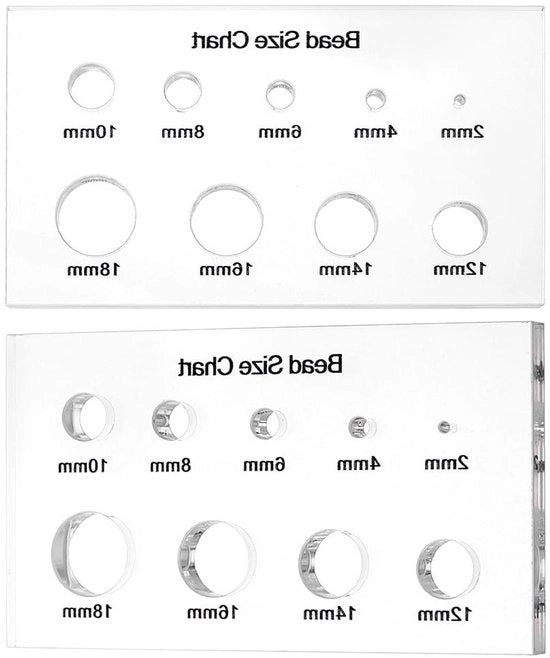 Kit di lavorazione per diamanti e pietre preziose multifunzionale con matita a matita per acrilico e stencil per perle - 2 pezzi