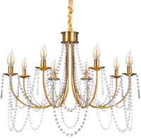 Lampada Di Cristallo Lampadario 300750