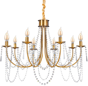 Lampada Di Cristallo Lampadario 300750