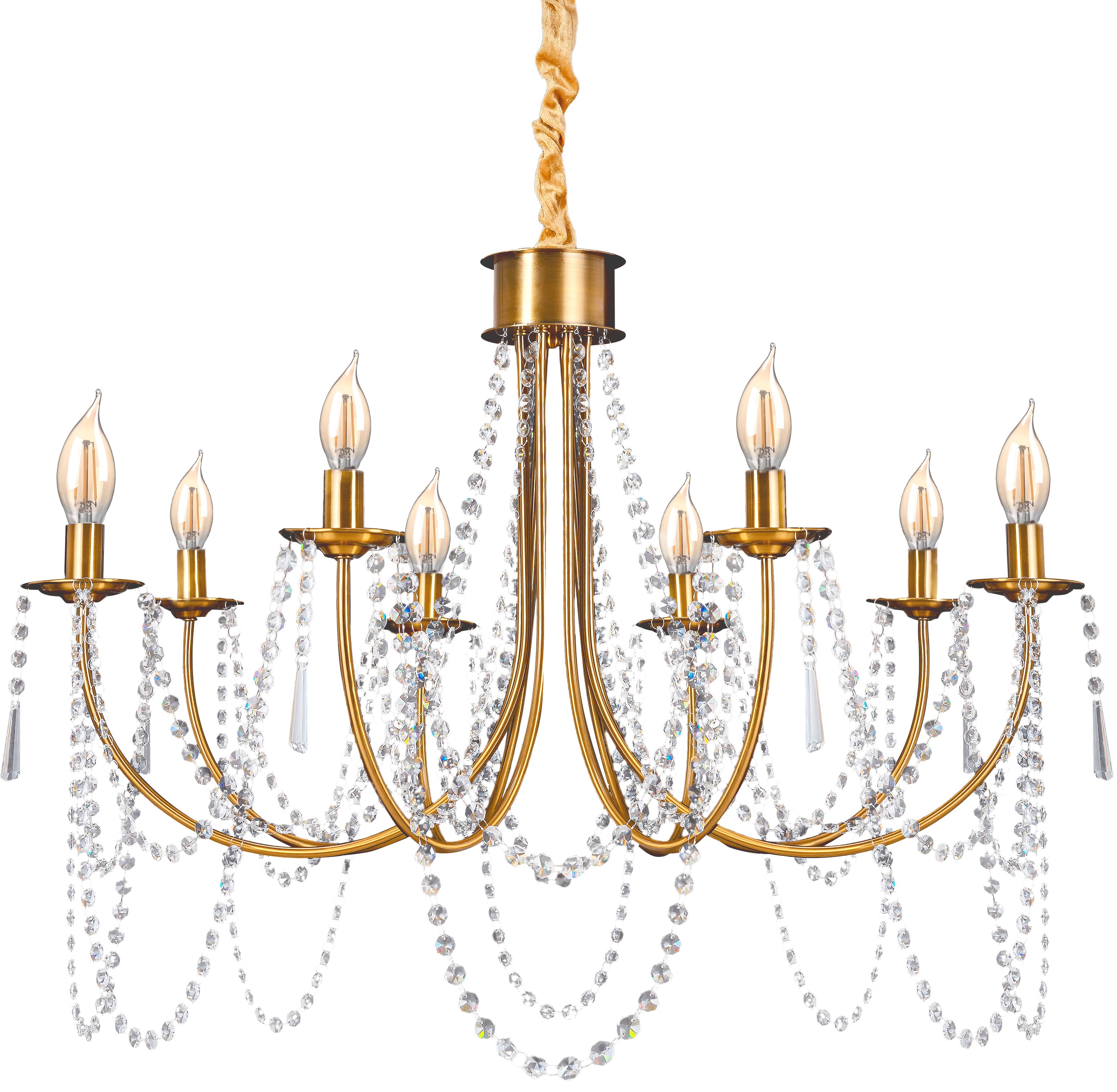 Lampada Di Cristallo Lampadario 300750