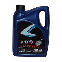OLIO ELF START 10W40 LT.4