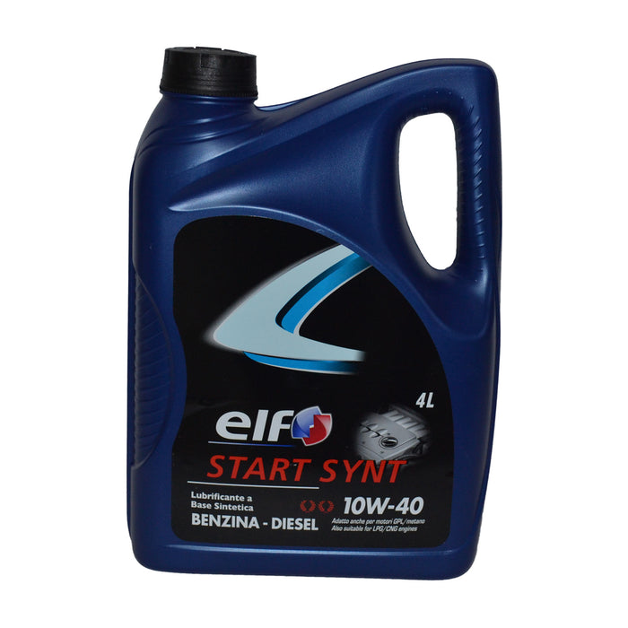 OLIO ELF START 10W40 LT.4