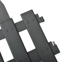 Bordi per Prato 25 pz Antracite 10 m in PP 314683