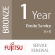 Ricoh rinnovo servizio bronzo di 1 anno (dipartimentali) - R1-BRZE-DEP