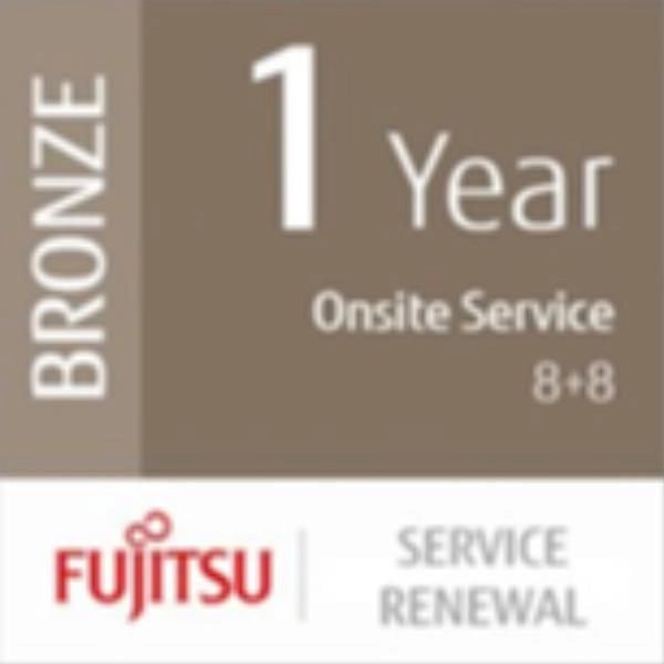 Ricoh rinnovo servizio bronzo di 1 anno (dipartimentali) - R1-BRZE-DEP