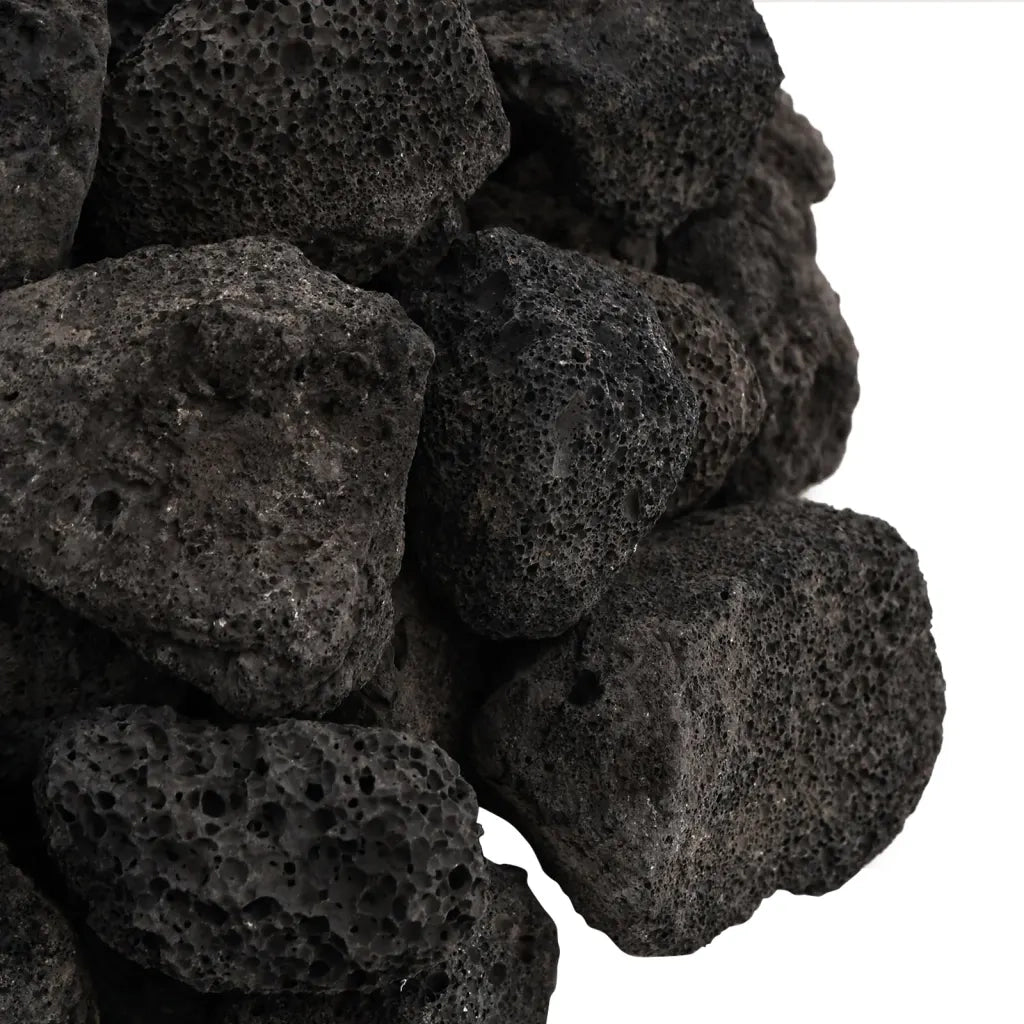 Rocce Vulcaniche 25 kg Nere 3-5 cm CFW9477531