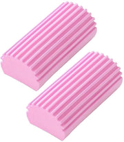 Set di spugne per la cucina umida - Magica spugna per la pulizia - Rimosso residui di sporcizia - Spugne per la pulizia con design ergonomico - Materiale PVA di alta qualità - Set di spugne per la pulizia