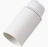 PORTALAMPADA E14 Colore Bianco