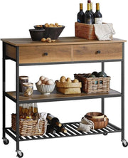 Carrello da Cucina - 2 Lavello