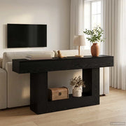 Rovere Nero 160 x 30 x 74 cm