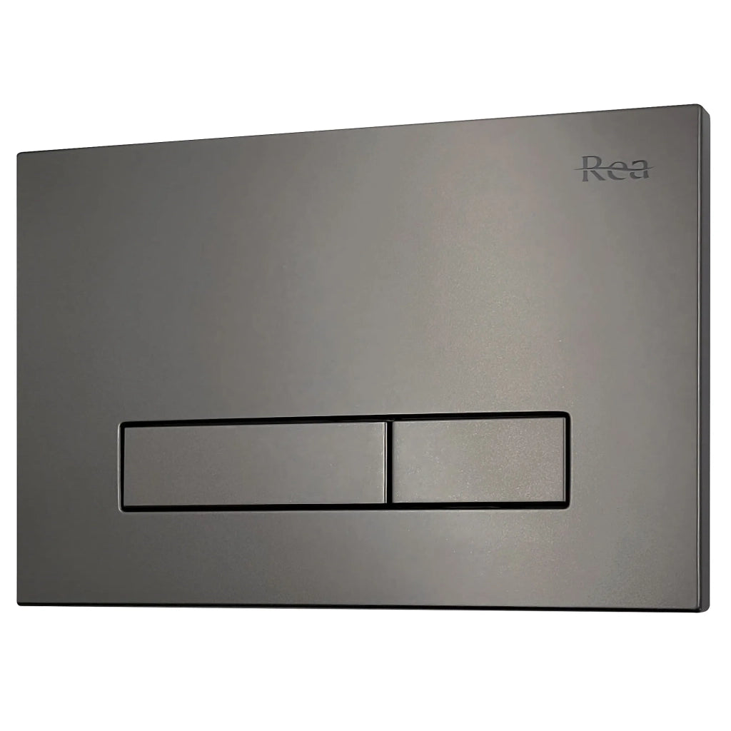 Pulsante Per Supporto Set Da Incasso Wc Rea Hd K011a-q E Slim 024n Titan