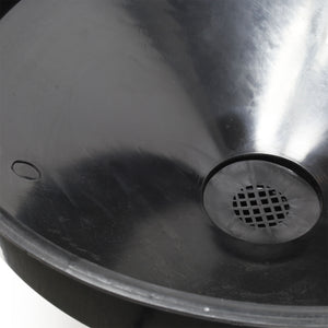 Recuperatore olio esausto con serbatoio di raccolta 35L Carrello per recupero olio