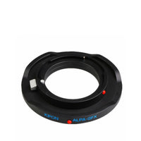 Kipon Adattatore per ALPA a Fuji GFX