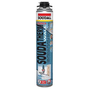 ADESIVO POLIURETANICO 'SOUDATHERM WALL' SOUDAL 750 ml - Pistola - SOUDAL