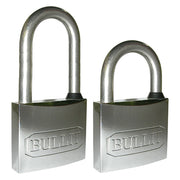 LUCCHETTO NAUTICO mm 40 - Ø mm 6 arco lungo  - IBFM