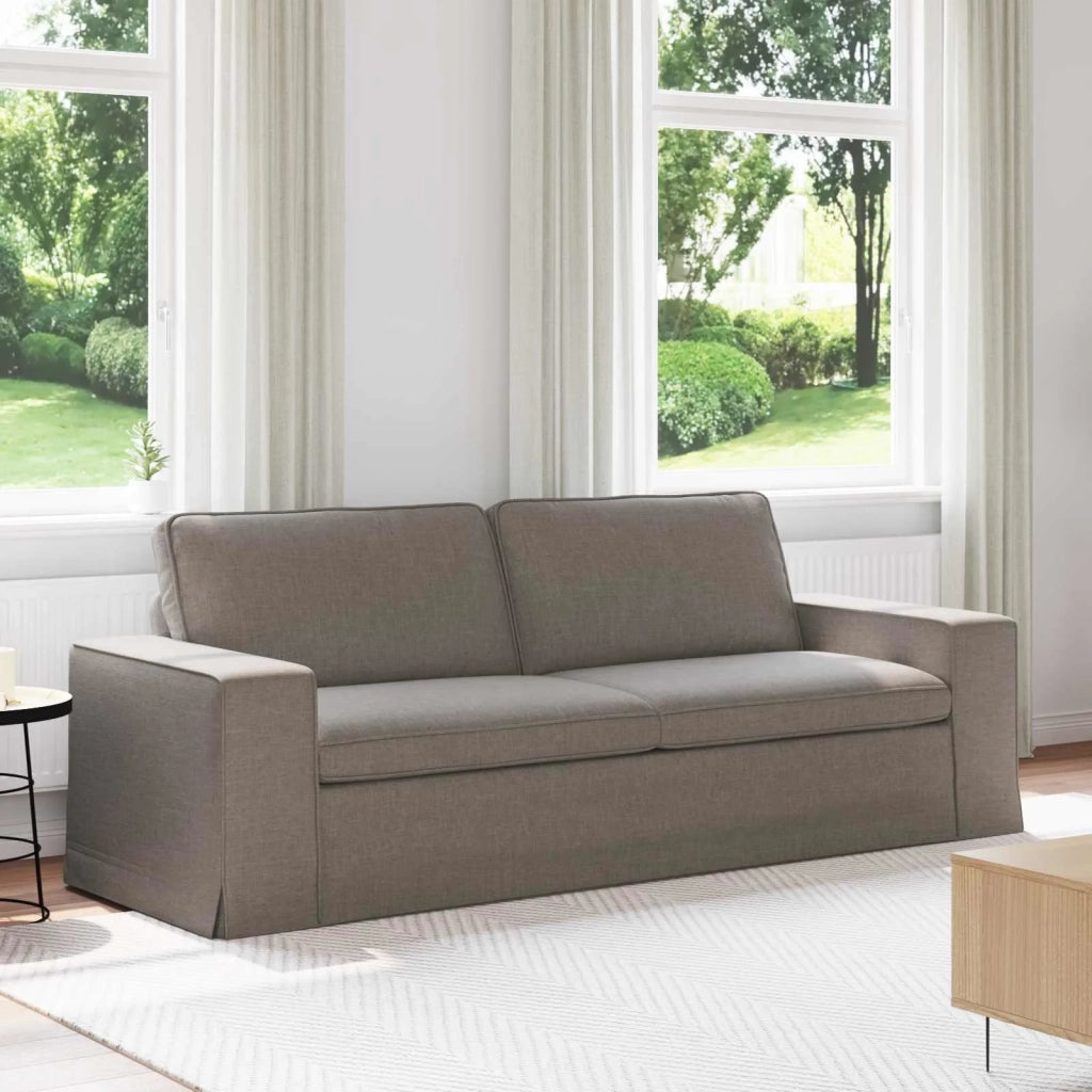 Divano Talpa 222 x 80 x 82 cm Tessuto