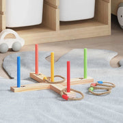 Set di giochi a cerchi Multicolore 41 x 41 x 16 cm 42028290
