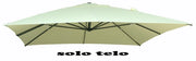 TOP COPERTURA PER OMBRELLONE ROMA/GUAM 3X4