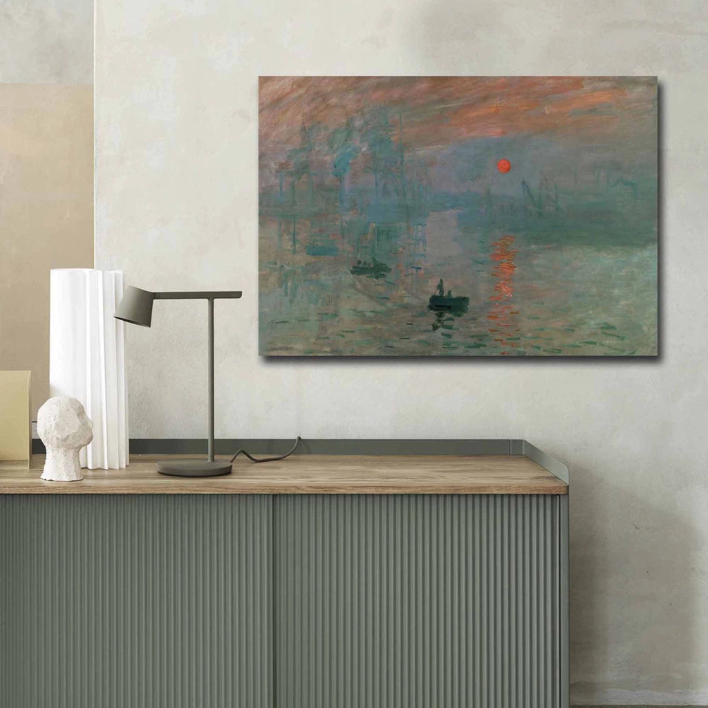 Nemara, Quadro Materiale Struttura in Tessuto, 70x100h cm Multicolore