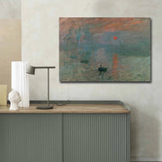 Nemara, Quadro Materiale Struttura in Tessuto, 70x100h cm Multicolore