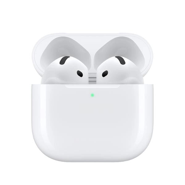 Apple airpods 4 suono e comfort di ultima generazione colore: bianco - MXP63ZMA