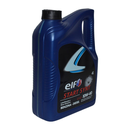 OLIO ELF START 10W40 LT.4