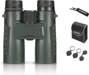 Binocolo da Caccia da 10x42 - Impermeabile e Notturno - Ideale per l'Osservazione degli Uccelli, la Caccia, i Viaggi e i Concerti