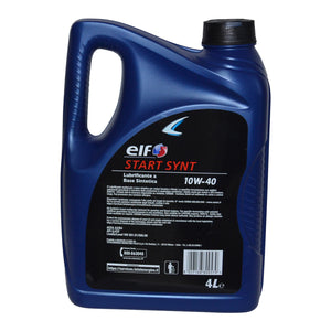 OLIO ELF START 10W40 LT.4