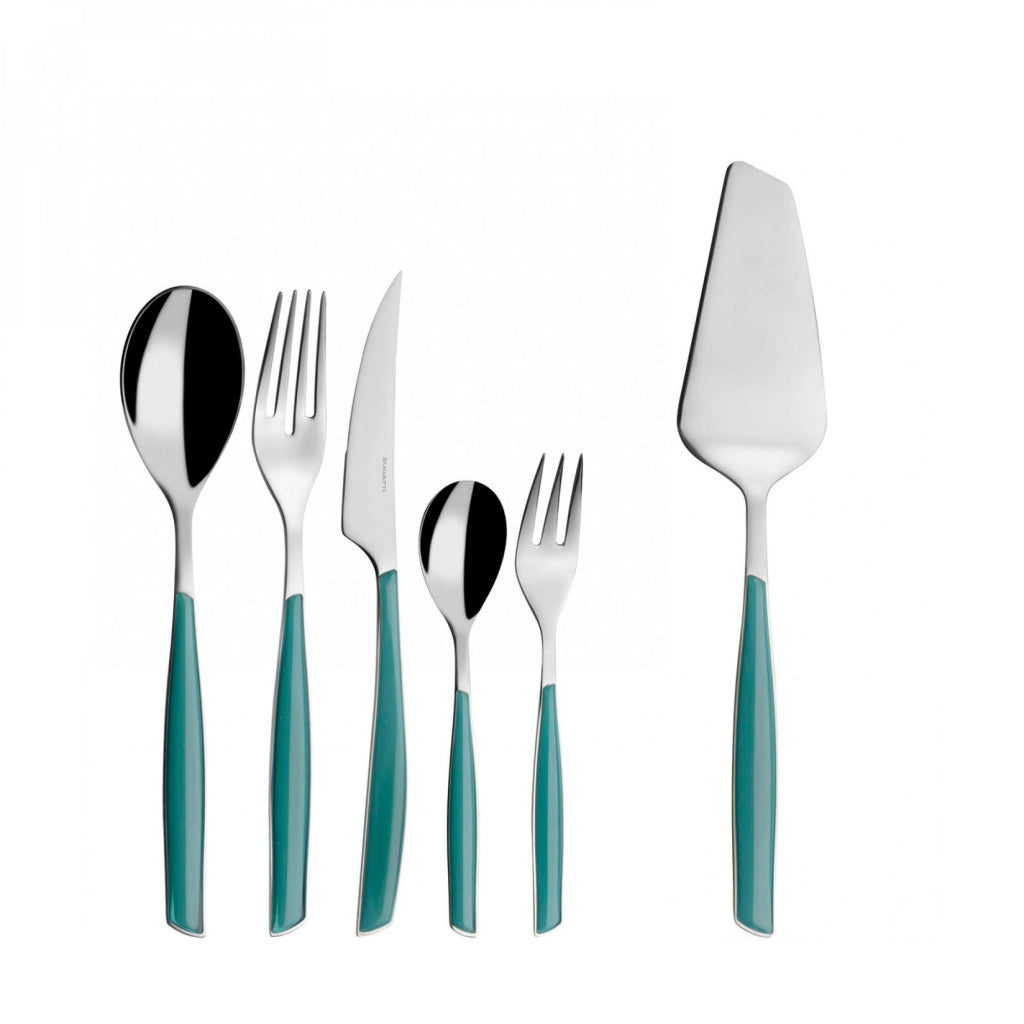 GLAMOUR, Posate Set 31 Pz, Scatola Gallery, Casa Bugatti