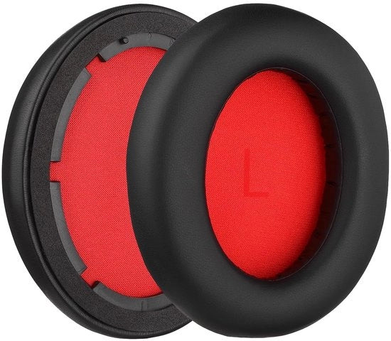 Orecchini di Sostituzione Professionali - Isolamento Acustico - Materiale Eterno - Schiuma Leggera - Compatibilità Modello - Miglioramento della Qualità Audio - Orecchini per Cuffie