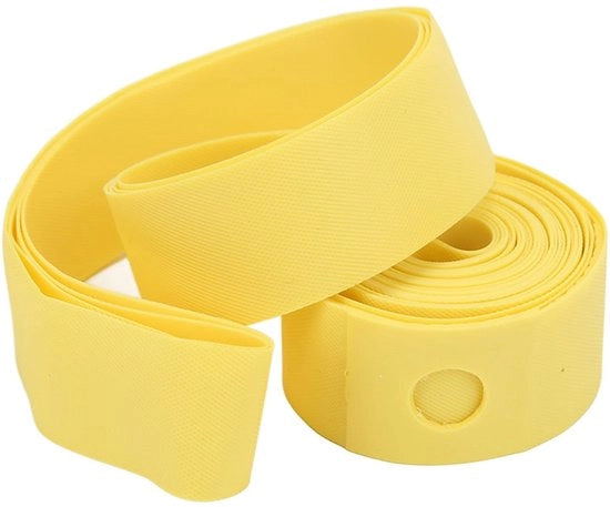 Banda esterna per mountain bike da 26 pollici - 2 pezzi - materiale PVC - antiscivolo - finitura liscia - protezione per banda esterna per mountain bike - protezione a lungo termine