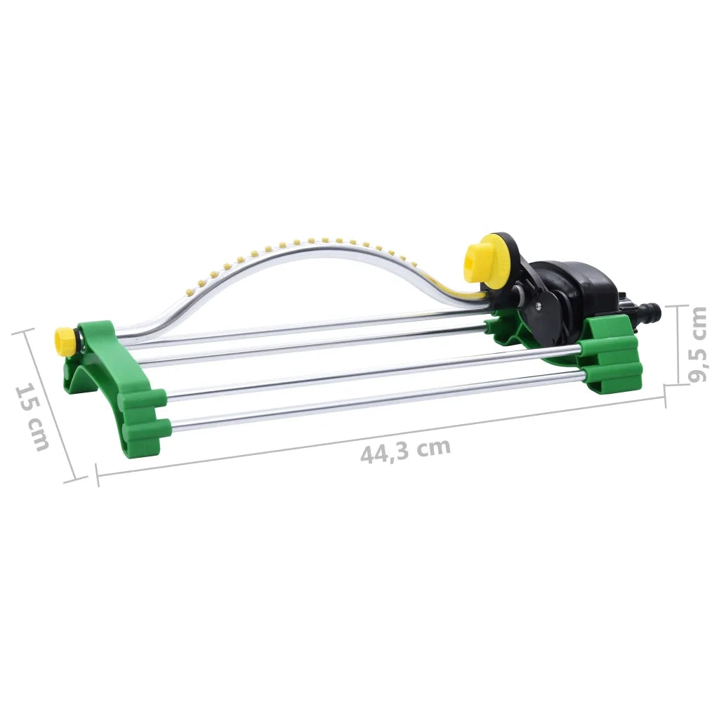 Irrigatore Oscillante con 18 Getti 48612