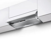 Cappa incasso per pensile colorazione grigia chiara classe energetica d dimensioni 90 cm 315.0547.803 faber