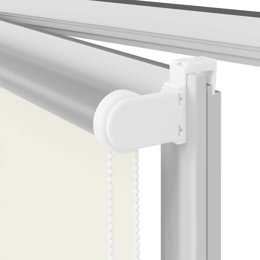 Tenda a Rullo Oscurante 165x130 cm Larghezza Tessuto 161,6 cm 4011635