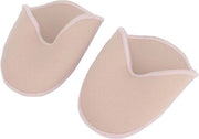 Copertura per Scarpe da Ballo a Gomma Silicone - Protezione per Punta - Borsa Interna per Ballerina - Copertura per Scarpe da Ballo con Piastra Interna - Copertura per Scarpe da Ballo con Taschino
