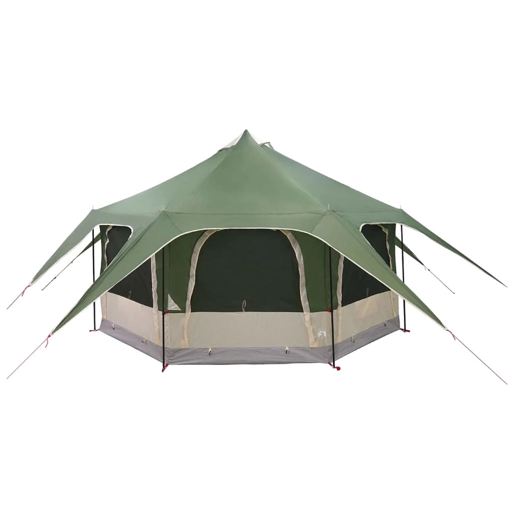 Tenda Familiare Verde 5 persone 42017394