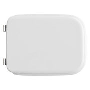 Copriwater coprivaso tavoletta sedile wc per globo vaso clio bia