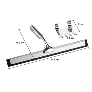 Spatola Da Bagno Black