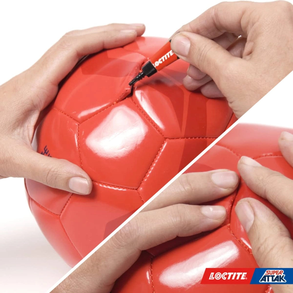COLLA 'SUPER ATTAK POWER GEL MINI' 3 x 1 gr - LOCTITE