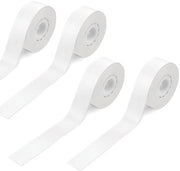 Etichette a rullo 4 - 15 mm x 4 m - Stampante termica - Etichette - Idonee per uso all'aperto - Adesive - Rimovibili