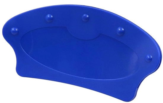 Sostegno per carte da gioco - Manuale - Standard - Plastica - Per 15 carte da gioco - 21,5 x 11 x 6 cm - Sostegno per carte da gioco