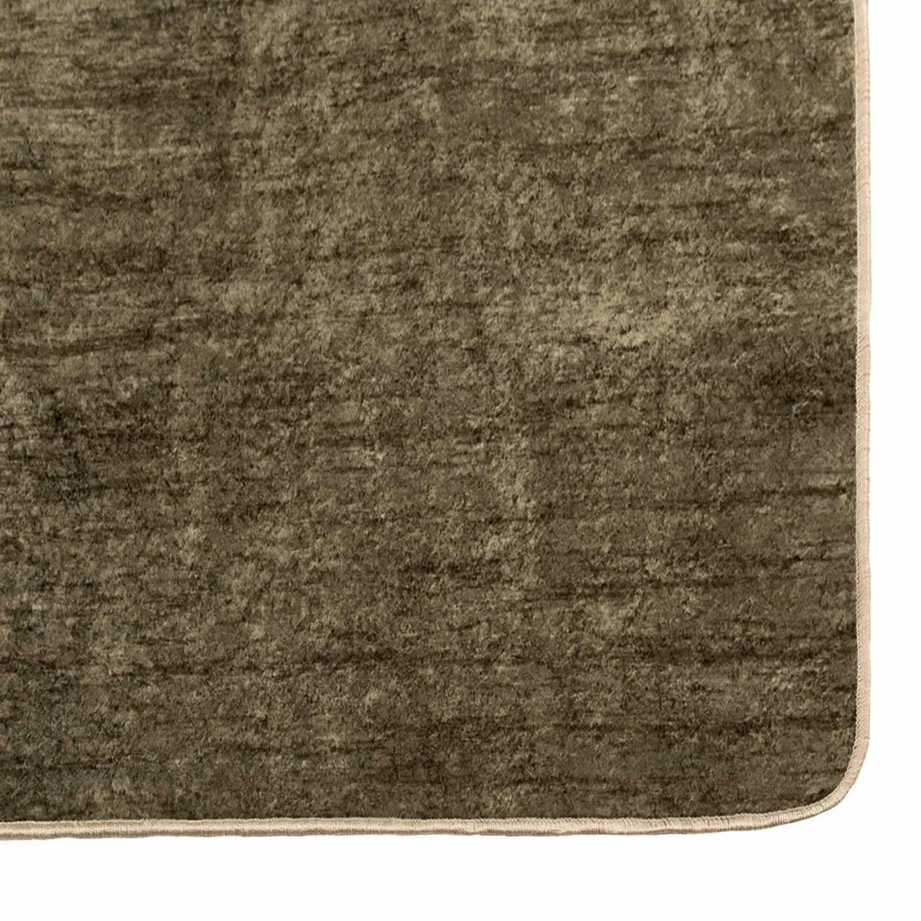 Runner Tappeto MARSA Verde Foresta 100 x 200 cm