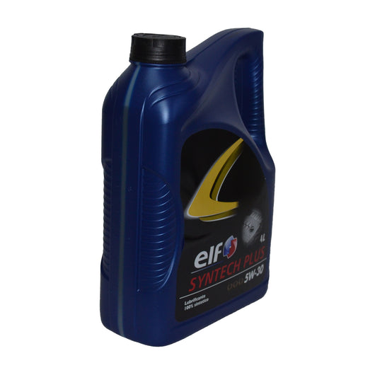 OLIO ELF SYNTECH  5W30 LT.4